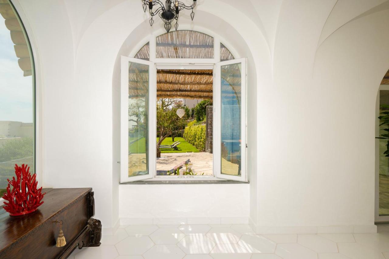 Villa Mimina - Exclusive Villa With Garden, Jacuzzi And Sea View ปรายาโน ภายนอก รูปภาพ